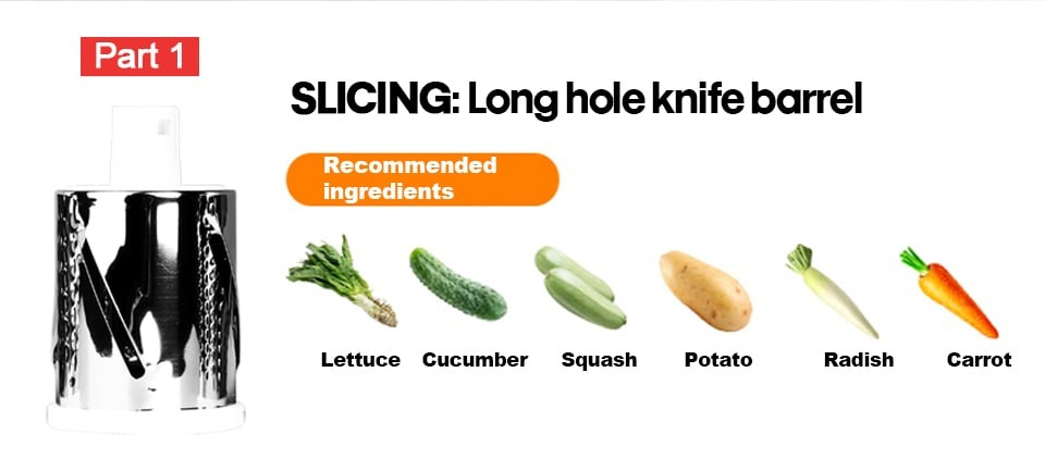 🎁 Hot Sale 49% OFF 🔥 Multifunctional Vegetables Cutter and Slicer